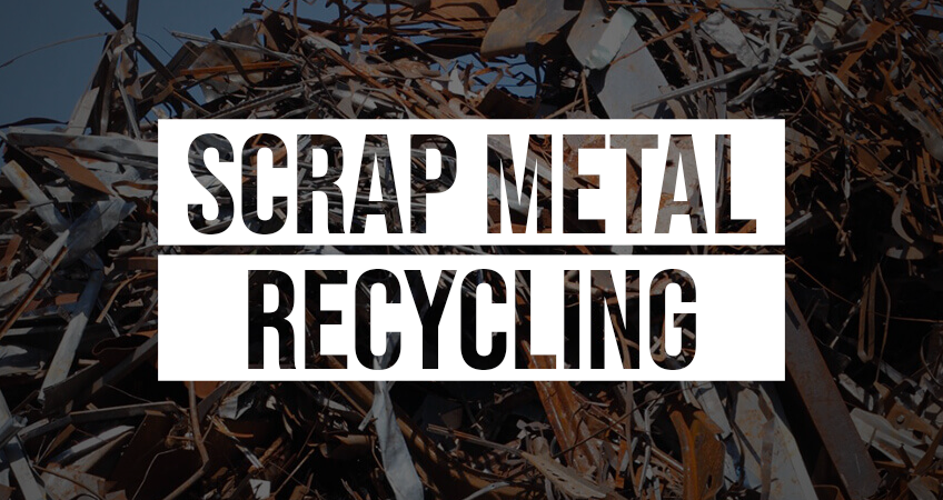 The complete guide to scrap metal recycling