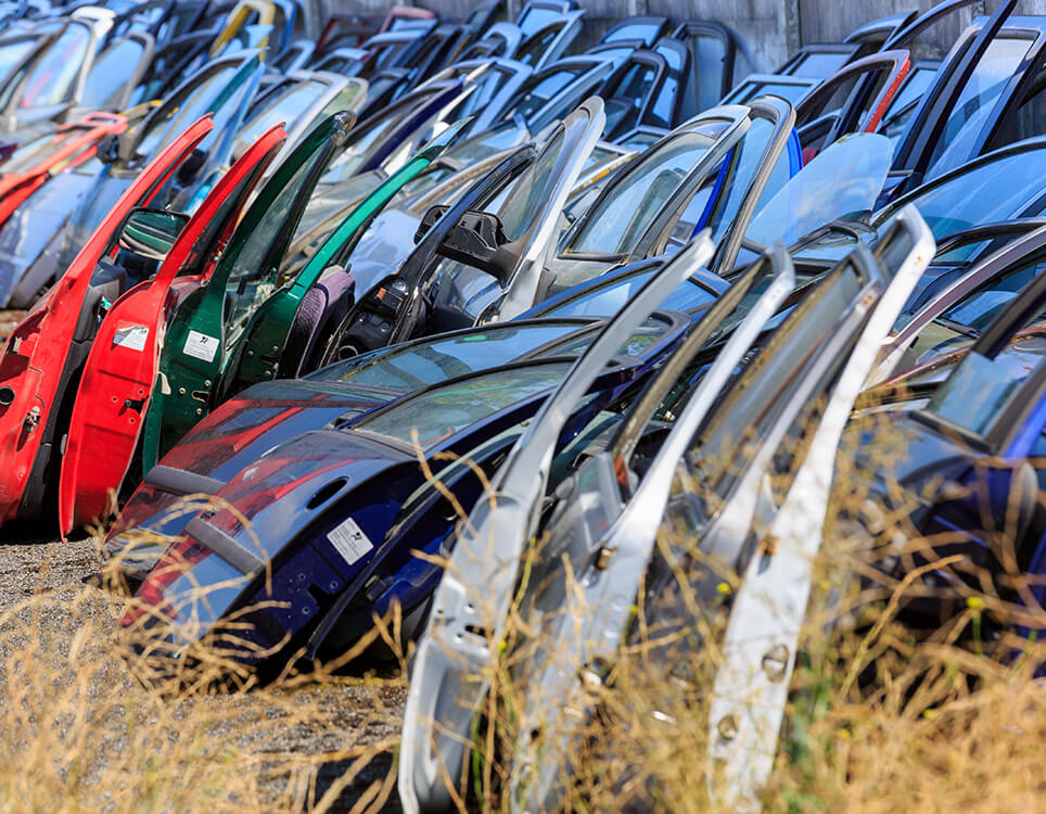 Scrap my car Stanford Le Hope Vehicle Scrappers Mackers Metals