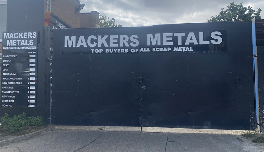 mackers metals